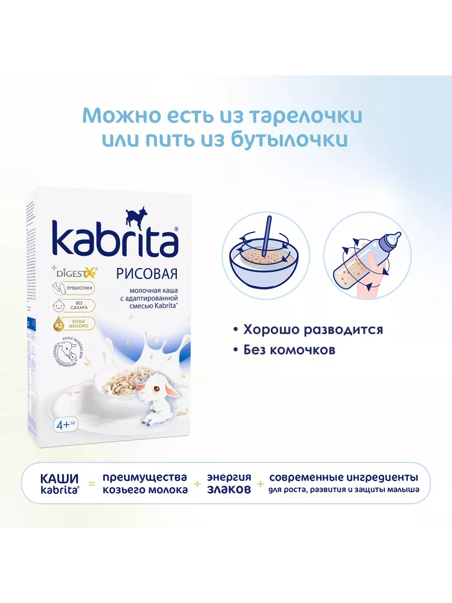 Смесь Кабрита Купить В Минске