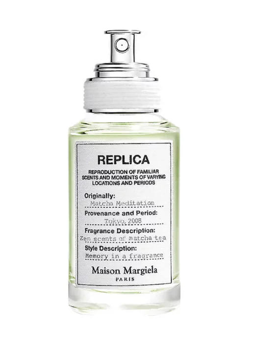 Margiela Replica Matcha Meditation Марджела Реплика Матча Медитейшн 100 мл Фужерные