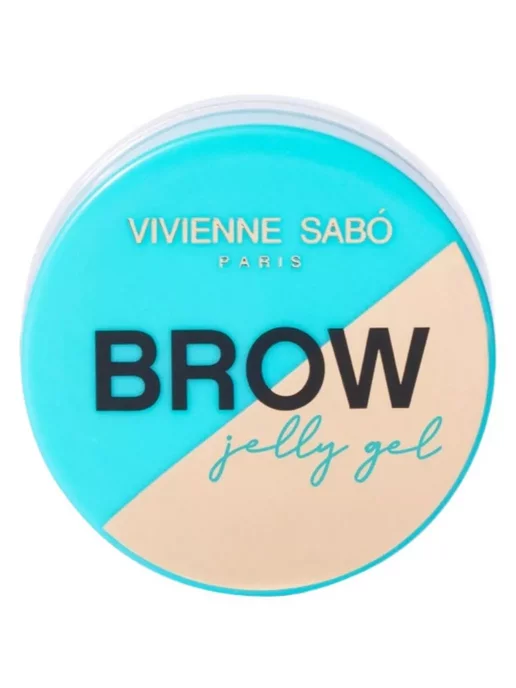 Гель Для Бровей Vivienne Sabo Прозрачный Купить