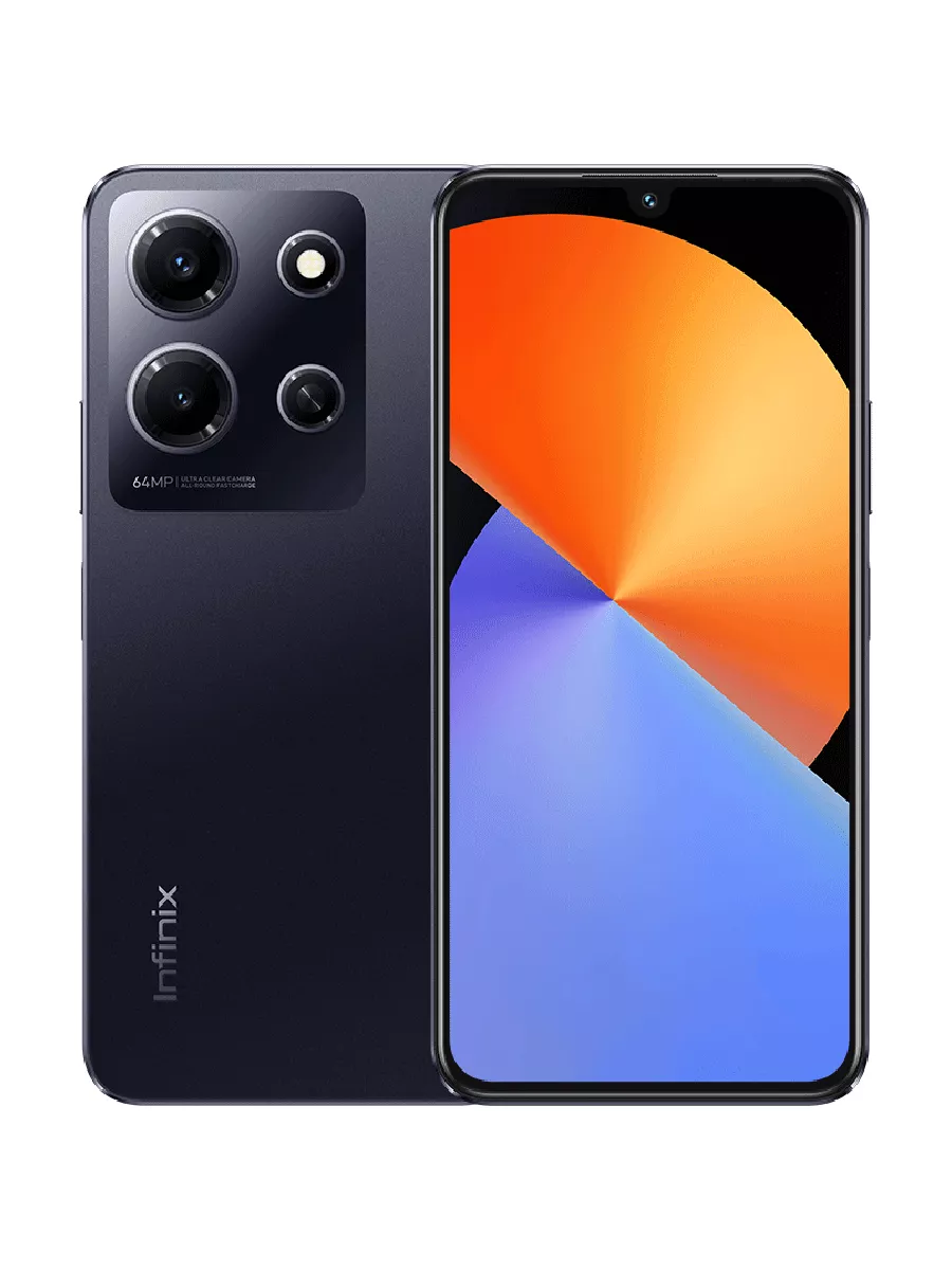 Смартфон infinix note 30i 8 256gb obsidian. Смартфон infinix note 30i 8 256gb obsidian