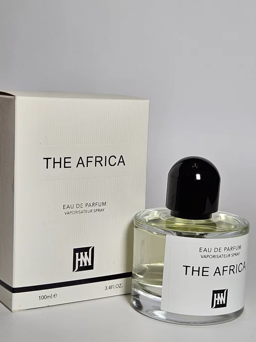 JOHNWIN Духи THE AFRICA 100ML