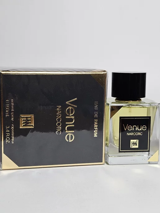 JOHNWIN Духи VENUE NARCOTIC 100ML