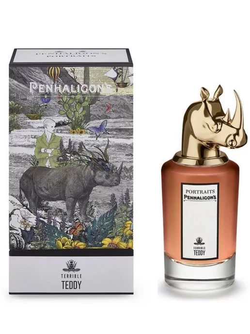 Реnhаligоn's portraits PENHALIGON'S — terrible teddy