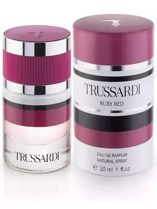 Trussardi Ruby Red 30 мл EDP