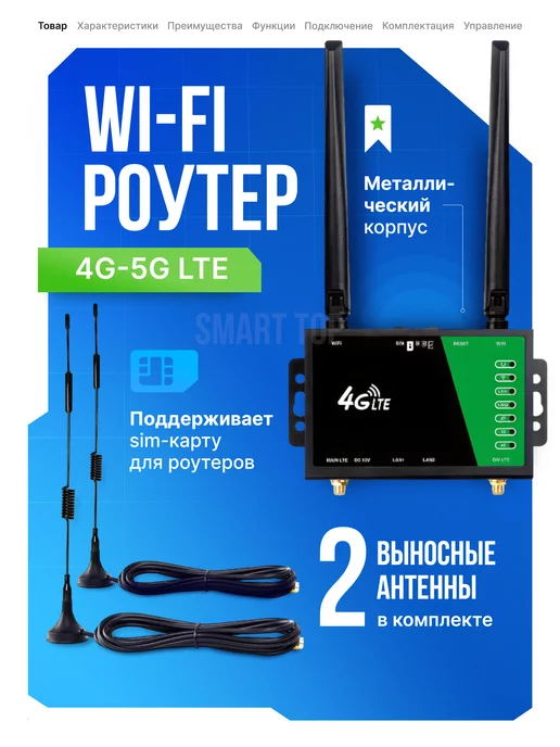 Антенна Wi-Fi | bytovuha52.ru